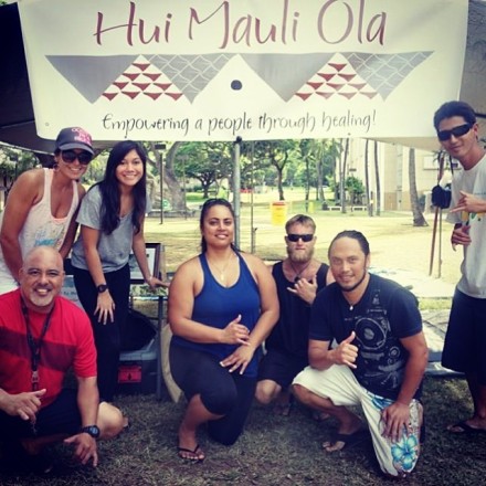 Hui Mauli Ola, Honolulu